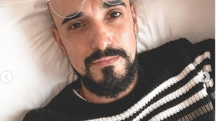 Abel Pintos tiene coronavirus: “Reposo y a bancarla”