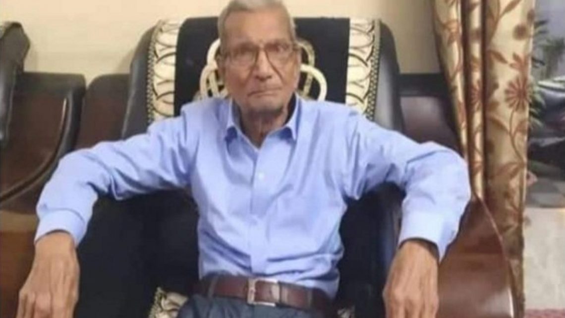 Tenía 85 años, estaba internado por coronavirus y renunció a su cama para salvar a un paciente más joven Tenía 85 años, estaba internado por coronavirus y renunció a su cama para salvar a un paciente más joven