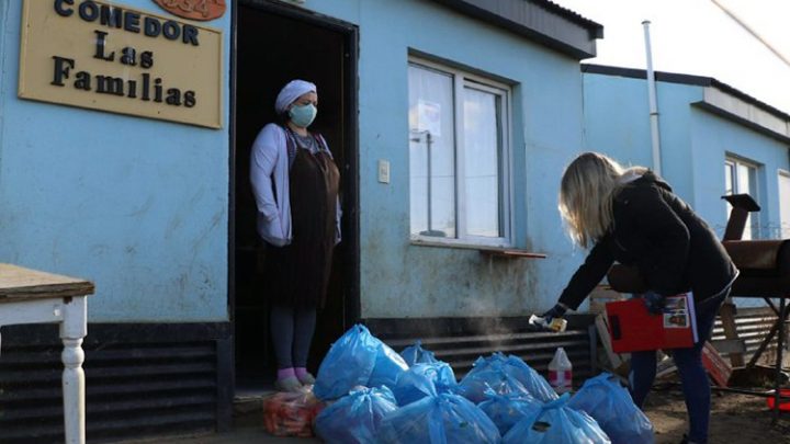 Río Grande: El comedor Las Familias solicita la colaboración de los vecinos