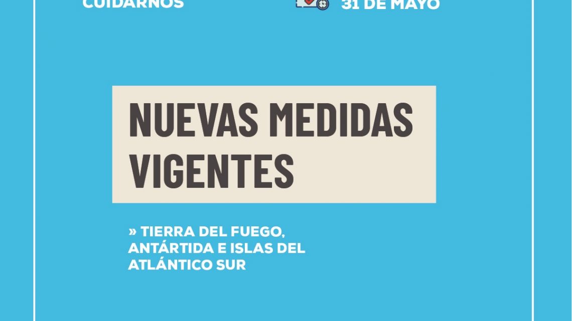 Desde Este Lunes Se Flexibilizan Las Restricciones De Circulación Y Quedan En Vigencia Las Medidas Previas Al DNU Nacional