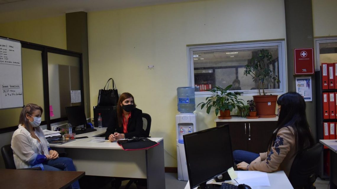 EL MUNICIPIO DE USHUAIA CONTINÚA CON LA IMPLEMENTACIÓN DE LA LEY MICAELA