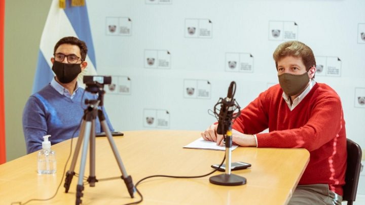 Reclamo de intendentes por Coparticipación, Gobierno ira primero a la Justicia y después a la Legislatura