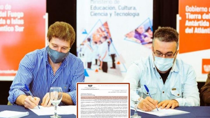 SUTEF reclama en el privado y acomoda en el Estado