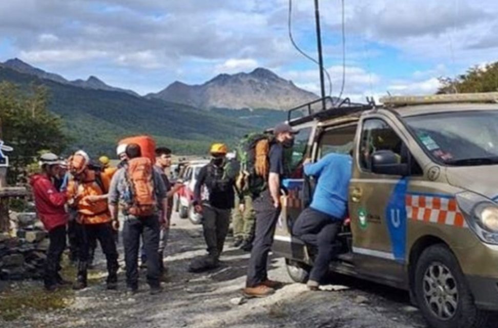 Turistas Rosarinos Pidieron Rescate Por Rotura De Zapatillas Y Encima Se Enojaron