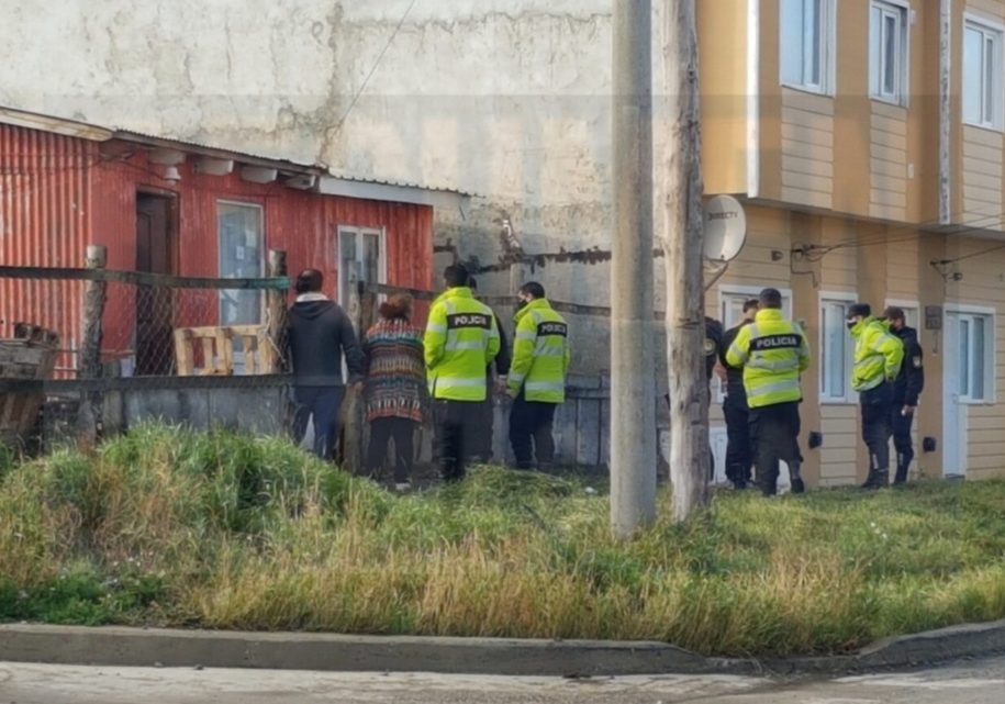 Un hombre en estado de ebriedad quiso prender fuego la vivienda familiar Un hombre en estado de ebriedad quiso prender fuego la vivienda familiar