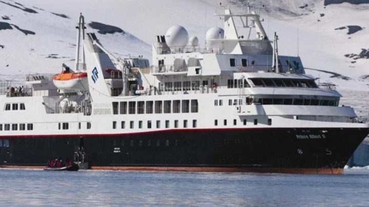 Temporada 2021 De Cruceros Empresa Anuncio Que Se Va A Operar A Puerto Williams