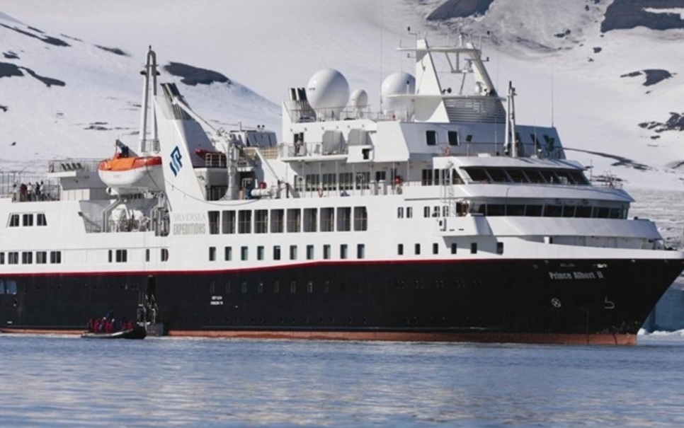 Temporada 2021 De Cruceros Empresa Anuncio Que Se Va A Operar A Puerto Williams