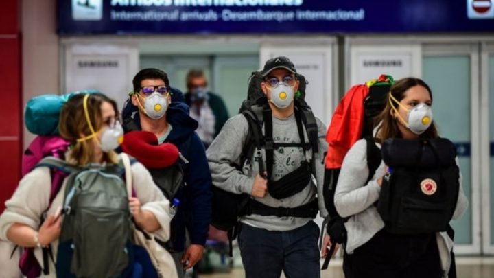 Más De 3 Mil Fueguinos Viajaron Al Exterior El Ultimo Mes
