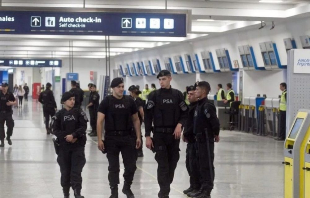 Esta Abierta La Inscripción Para Ser Parte De La Policía De Aeropuertos Esta Abierta La Inscripción Para Ser Parte De La Policía De Aeropuertos