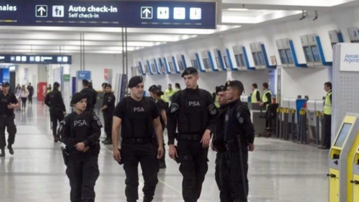 Esta Abierta La Inscripción Para Ser Parte De La Policía De Aeropuertos