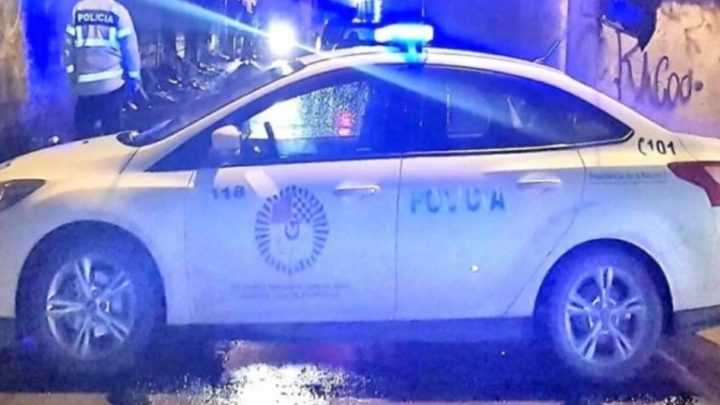 Vehículo Sin Conductor Se Desplazó Con Una Menor En Su Interior