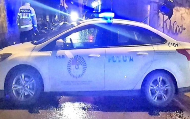 Vehículo Sin Conductor Se Desplazó Con Una Menor En Su Interior Vehículo Sin Conductor Se Desplazó Con Una Menor En Su Interior