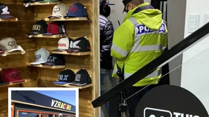 Un Menor Y Una Adolescente Demorados Tras Intento De Hurto De La Recaudación En Una Tienda Céntrica