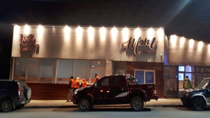 Fiesta De Casamiento Suspendida En Ushuaia Y Los 50 Invitados Notificados Por Violar El DNUush