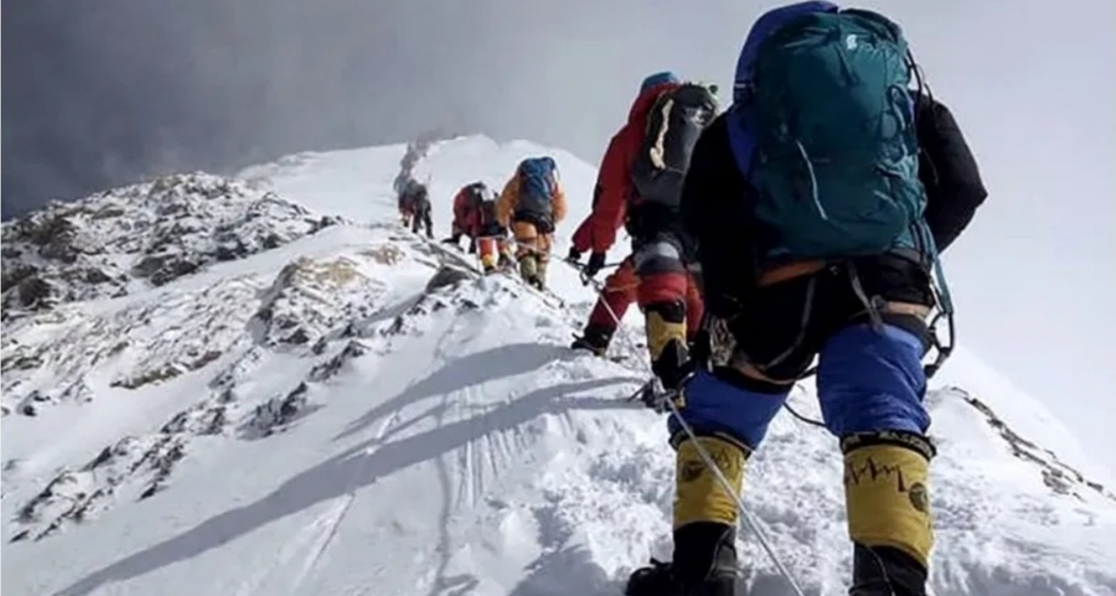 China Suspende Expediciones Al Everest Para Evitar Contagios Por Coronavirus