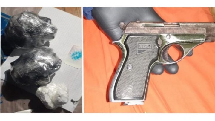 Secuestran En Río Grande Más De 720 Gramos De Cocaína Y Armas, Hay 10 Personas Detenidas