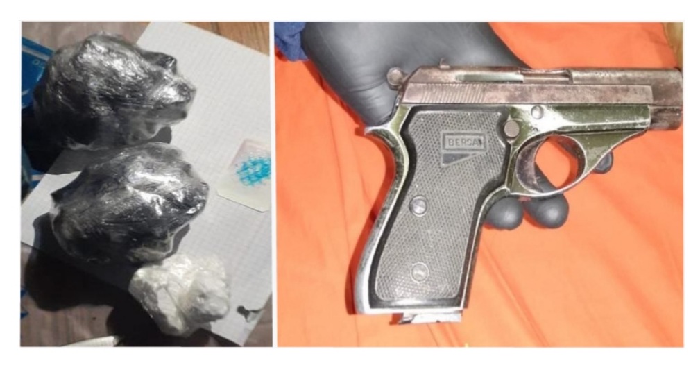 Secuestran En Río Grande Más De 720 Gramos De Cocaína Y Armas, Hay 10 Personas Detenidas Secuestran En Río Grande Más De 720 Gramos De Cocaína Y Armas, Hay 10 Personas Detenidas