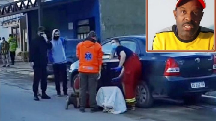 Investigan a policía carancho y su madre por falsa denuncia por atropello en Ushuaia