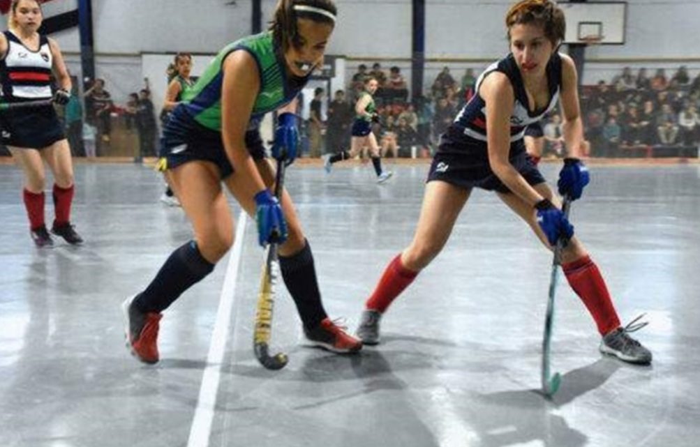 Fin De Semana De Hockey Pista En Ushuaia Y En Rio Grande