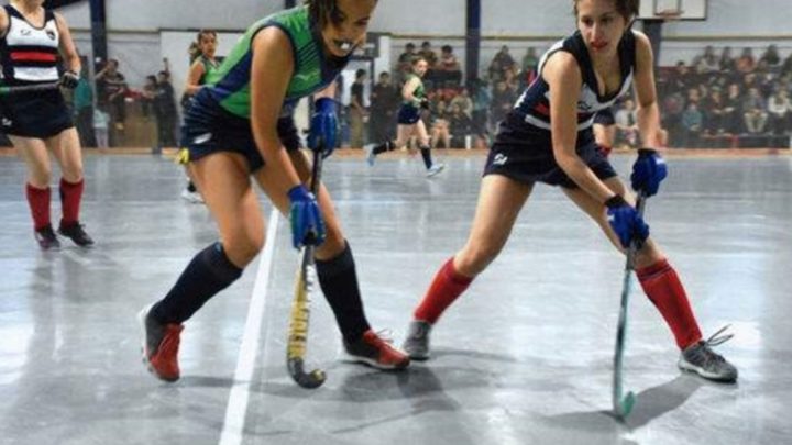 Fin De Semana De Hockey Pista En Ushuaia Y En Rio Grande