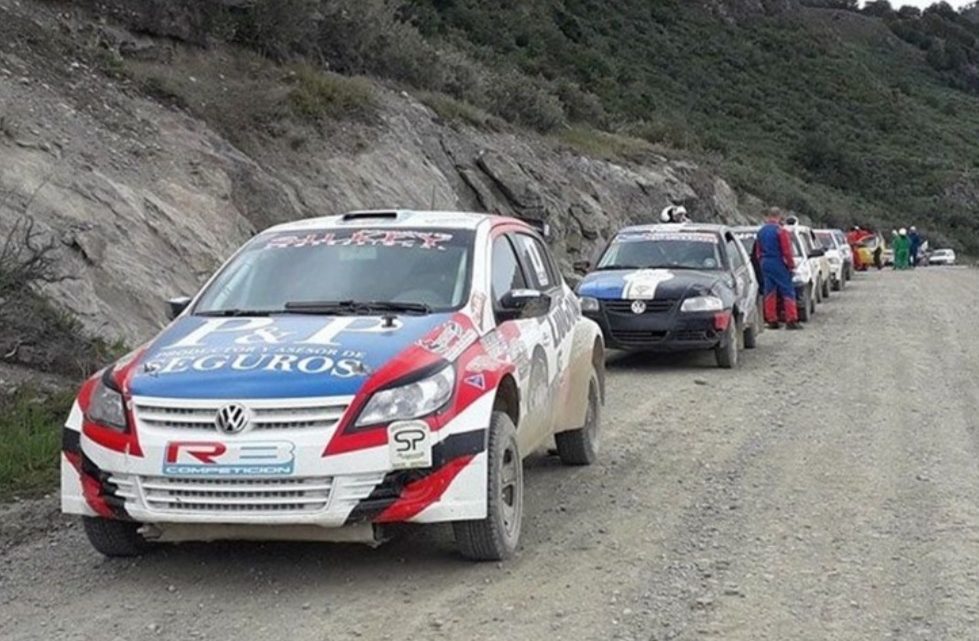 Rally En Ushuaia, Sábado Nocturno En Playa Larga Y El Domingo En La Ruta J