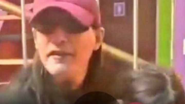 Repudio Masivo Por Un Video En Donde Mala Fama Estaría Abusando De Su Nietita: «Le Mete La Mano Bajo La Remera»