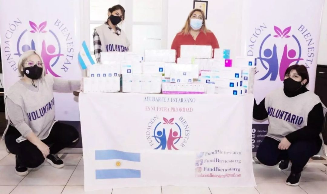 Laboratorio Cassará Donó Medicamentos A La Fundación Bienestar