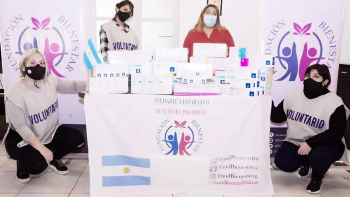 Laboratorio Cassará Donó Medicamentos A La Fundación Bienestar
