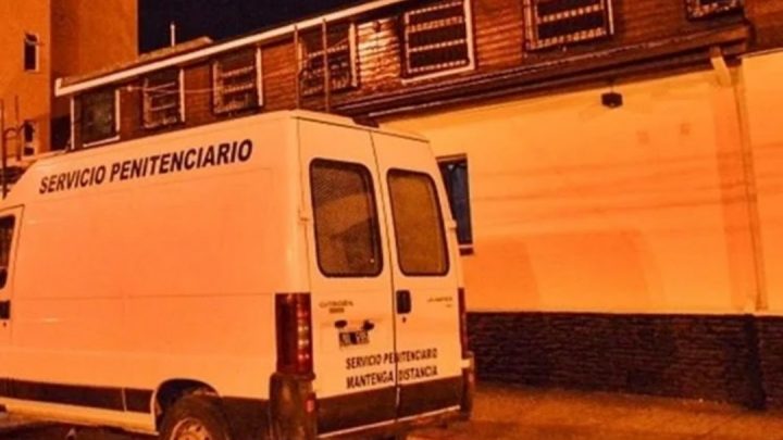 Presos de Ushuaia se grabaron humillando a un compañero de celda