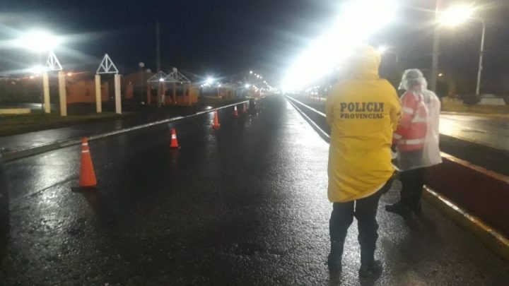Hoy Se Podrá Circular Hasta Las 20 Horas En Tierra Del Fuego