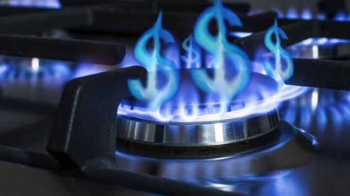 Llego el frío y anunciaran un aumento en las tarifas de gas en todo el pais