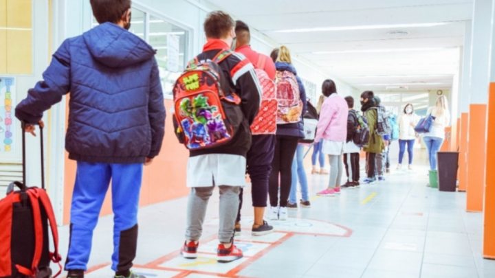 Gobierno Confirmó Que Desde El Lunes 31 Se Retoman Las Clases Presenciales En Tierra Del Fuego