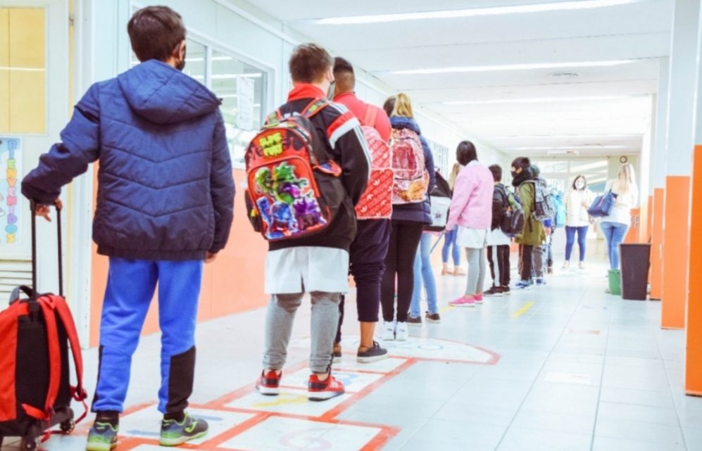 Gobierno Confirmó Que Desde El Lunes 31 Se Retoman Las Clases Presenciales En Tierra Del Fuego