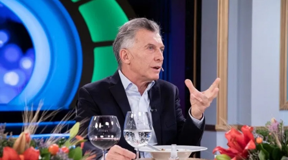 Sin Memoria, Macri Criticó Al Gobierno: «Prometieron Asado Y No Alcanza Ni Para La Polenta»