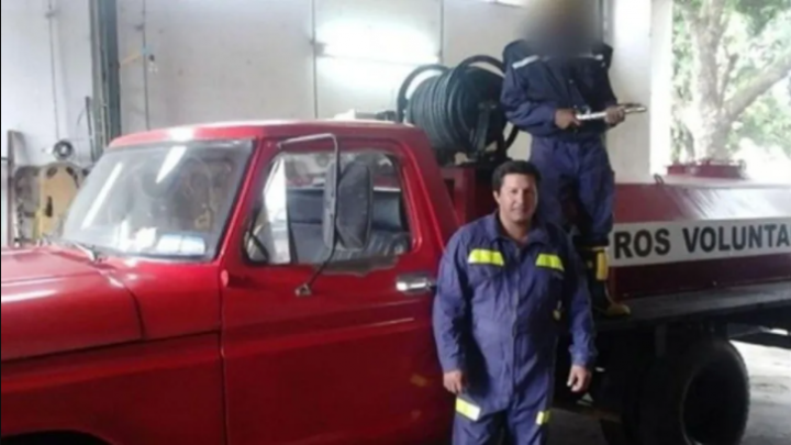 «Son todas p… y merecen ser violadas»: denuncian a bombero que prendió fuego a su mujer y abusó de una joven en el cuartel