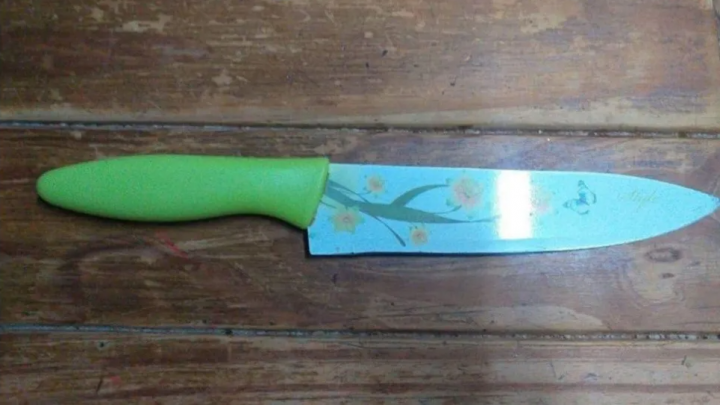 Mar del Plata: amenazó de muerte con un cuchillo a su ex pareja