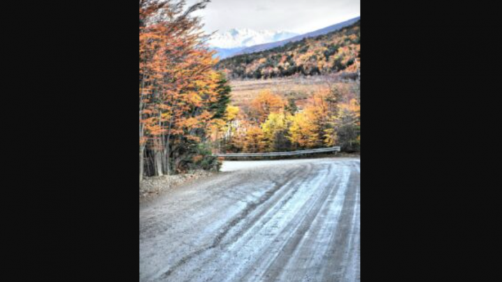 Pavimentación: “La Ruta N° 3 hacia el Parque Nacional es el próximo desafío a resolver rápidamente”