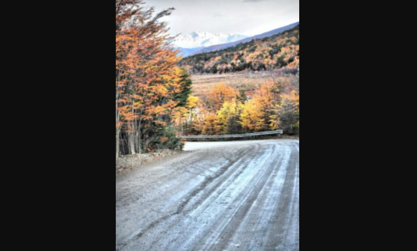 Pavimentación: “La Ruta N° 3 hacia el Parque Nacional es el próximo desafío a resolver rápidamente”