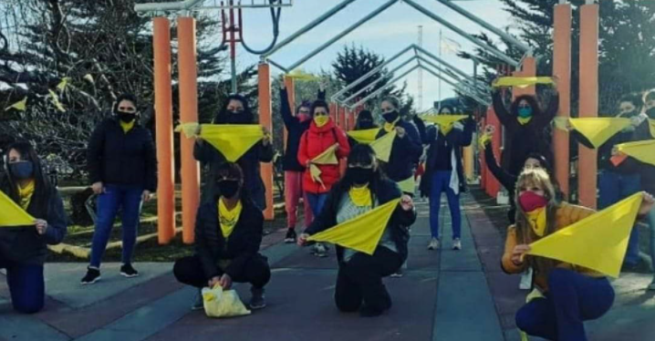 Mamás en la Lucha convoca a una marcha el 25 de mayo