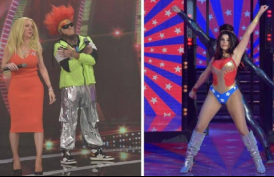 Cómo fue el desempeño de Mariana Nannis y Alex Caniggia en Showmatch: «Este programa no es barat»