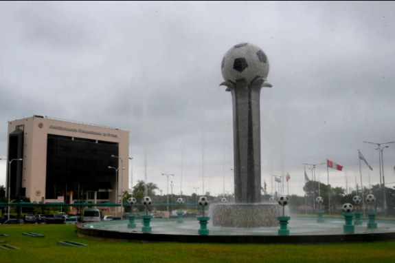 Oficial: la Conmebol confirmó que la Copa América no se disputará en Argentina