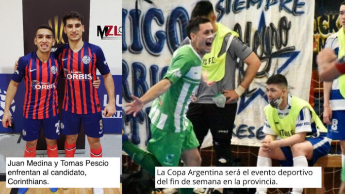 Se definen los finalistas de la Copa Argentina Se definen los finalistas de la Copa Argentina
