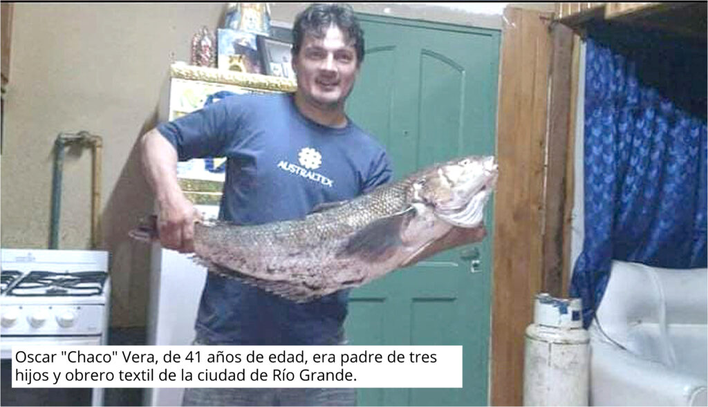 Se investiga la posible participación de una quinta persona en el crimen de Vera