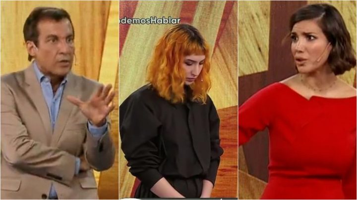 El acalorado debate entre Paulo Vilouta, Sofía Gala y Andrea Rincón sobre el consumo de drogas en PH Podemos Hablar