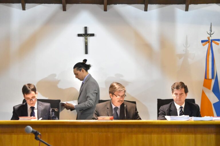 Comienza hoy juicio a un hombre por intento de abuso sexual Comienza hoy juicio a un hombre por intento de abuso sexual