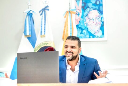 Vuoto: “Achicar la brecha digital es fundamental en este momento tan desafiante para la educación”