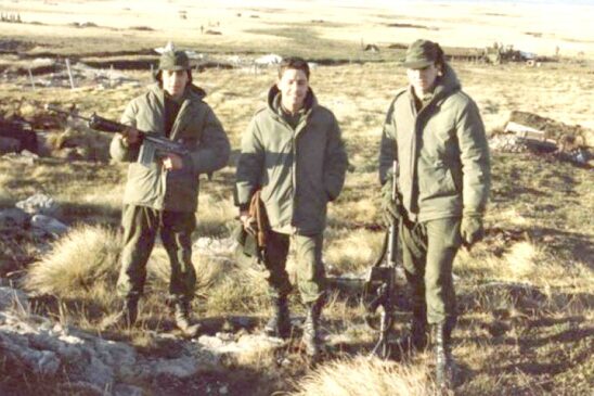 La Cámara de Casación anuló fallo que impulsaba la investigación de torturas en la guerra de Malvinas La Cámara de Casación anuló fallo que impulsaba la investigación de torturas en la guerra de Malvinas