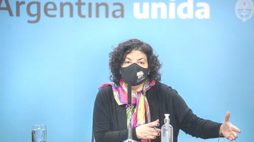 Vía Covax: Vizzotti anunció que el 21 de mayo llegarían al país 861.000 vacunas Astrazeneca Vía Covax: Vizzotti anunció que el 21 de mayo llegarían al país 861.000 vacunas Astrazeneca