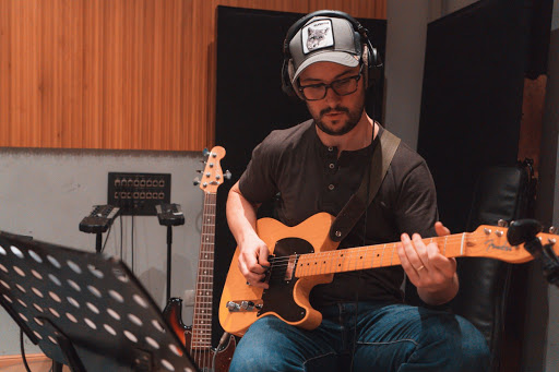 Ignacio Boreal presentará un acústico de guitarra hoy en Ushuaia Ignacio Boreal presentará un acústico de guitarra hoy en Ushuaia