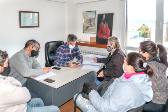 Antiguos Leñadores: “Los vecinos se encuentran preocupados por la falta de avance en el proyecto de urbanización”
